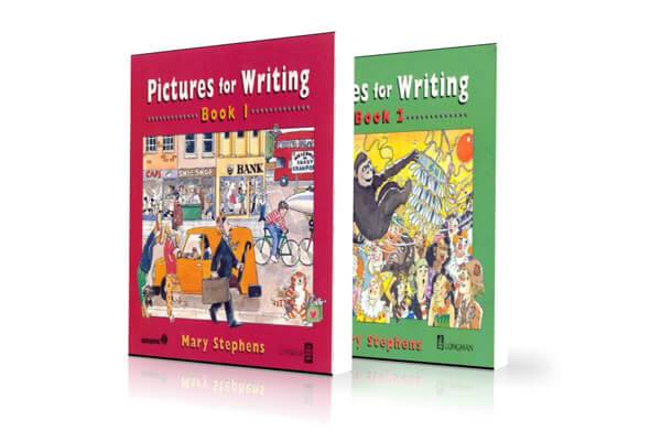 دانلود کتاب رایتینگ زبان انگلیسی | 1,2 Pictures for Writing