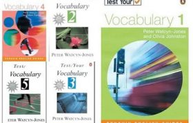 دانلود کتاب تمرین لغات انگلیسی Test Your Vocabulary