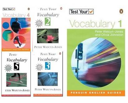 دانلود کتاب تمرین لغات انگلیسی Test Your Vocabulary