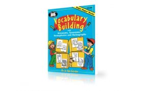 دانلود کتاب آموزش لغات انگلیسی کودکان Vocabulary Building