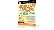 دانلود کتاب آموزش لغات و املای انگلیسی | Vocabulary and Spelling Success in 20 Minutes a Day