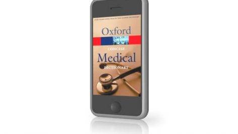 دانلود دیکشنری پزشکی آکسفورد اندروید | Oxford Concise Medical Dictionary