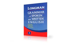 دانلود گرامر انگلیسی لانگمن | Longman Grammar of Spoken and Written English