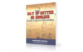 دانلود کتاب مکالمات روزمره انگلیسی | Say it Better in English