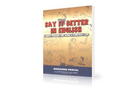 دانلود کتاب مکالمات روزمره انگلیسی | Say it Better in English