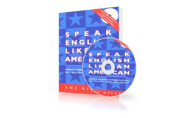 دانلود کتاب اصطلاحات و مکالمات انگلیسی آمریکایی Speak English Like an American