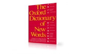 دانلود دیکشنری آکسفورد : لغات جدید | The Oxford Dictionary of New Words