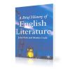 دانلود کتاب تاریخ ادبیات انگلیسی PDF A Brief History of English Literature