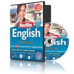 کتاب Berlitz English بسته جامع آموزش زبان انگلیسی سطح بندی شده