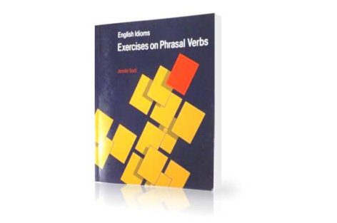دانلود کتاب افعال دو کلمه ای انگلیسی | English Idioms Exercises on Phrasal Verbs