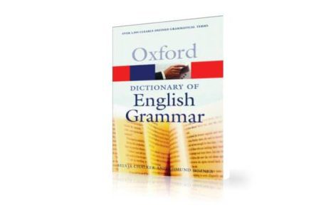 دانلود دیکشنری گرامر زبان انگلیسی آکسفورد | Oxford Dictionary of English Grammar
