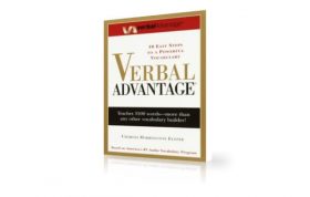 دانلود کتاب Verbal Advantage - آموزش لغات زبان انگلیسی