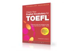 دانلود کتاب لغات ضروری تافل | Check Your English Vocabulary for TOEFL