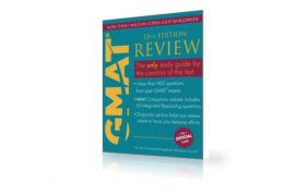 کتاب راهنمای آزمون جی ام ای تی | The Official Guide for GMAT Review