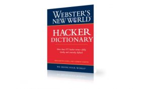 دانلود دیکشنری تخصصی کامپیوتر PDF وبستر | Hacker Dictionary