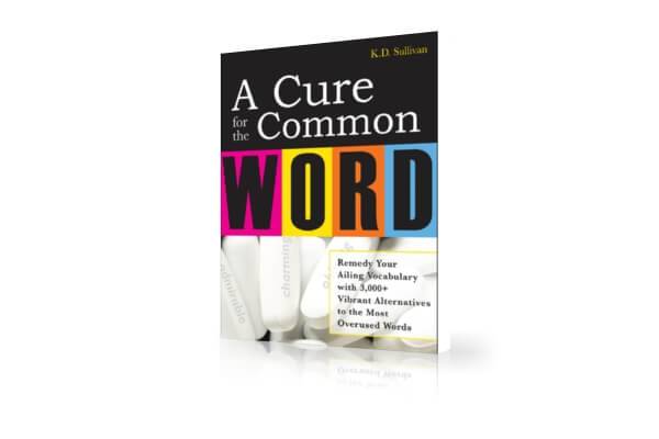 دانلود کتاب لغات زبان انگلیسی | A Cure for the Common Word 11 دانلود کتاب لغات زبان انگلیسی | A Cure for the Common Word