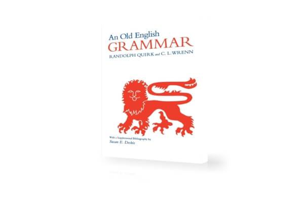 دانلود رایگان کتاب گرامر انگلیسی باستان | An Old English Grammar