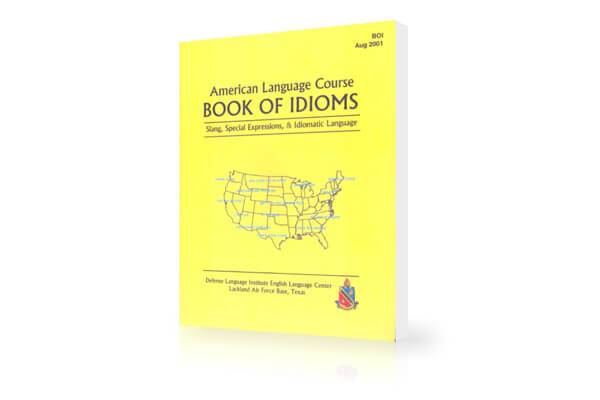 دانلود کتاب اصطلاحات انگلیسی | American Language Course - Book of Idioms 11 دانلود کتاب اصطلاحات رایج انگلیسی | American Language Course - Book of Idioms