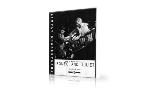 دانلود داستان رومئو و ژولیت فارسی PDF | Romeo and Juliet