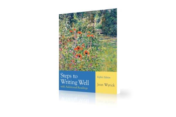 دانلود کتاب نگارش زبان انگلیسی | Steps to Writing Well with Additional Readings