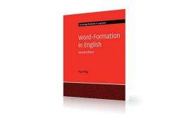 دانلود کتاب Word Formation in English | ساخت واژگان انگلیسی