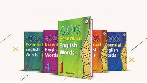 کتاب 4000 لغت ضروری انگلیسی 4000 Essential English Words