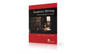 دانلود کتاب نگارش مقاله علمی انگلیسی | Academic Writing from Paragraph to Essay