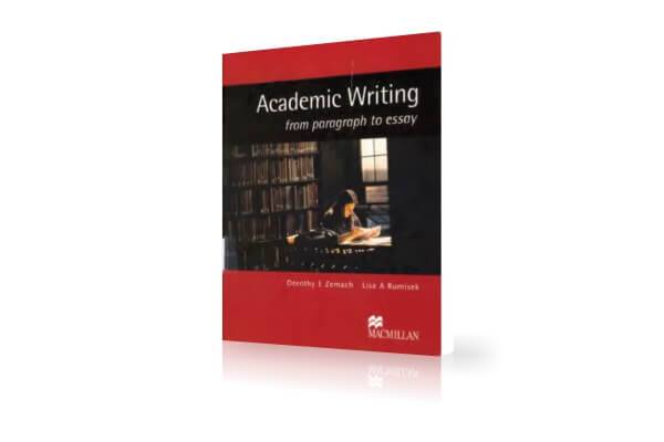 دانلود کتاب نگارش مقاله علمی انگلیسی | Academic Writing from Paragraph to Essay