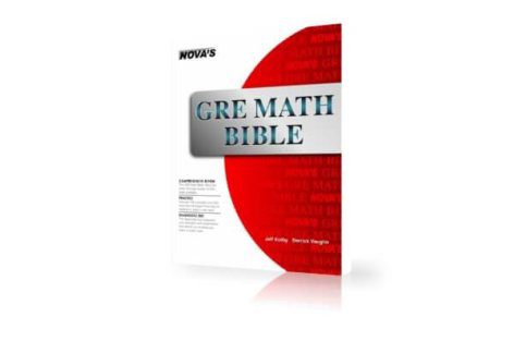 دانلود جزوه ریاضی GRE (جی آر ای) | GRE Math Bible