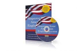 کتاب آموزش و تقویت لهجه انگلیسی امریکایی