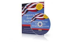 کتاب آموزش و تقویت لهجه انگلیسی امریکایی
