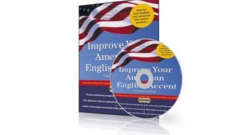 کتاب آموزش لهجه آمریکایی زبان انگلیسی Improve Your American English Accent