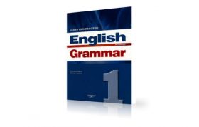 دانلود کتاب تمرین گرامر انگلیسی Learn and Practise English Grammar