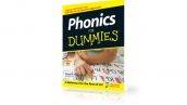 دانلود کتاب تلفظ لغات زبان انگلیسی برای مبتدیان | Phonics for Dummies