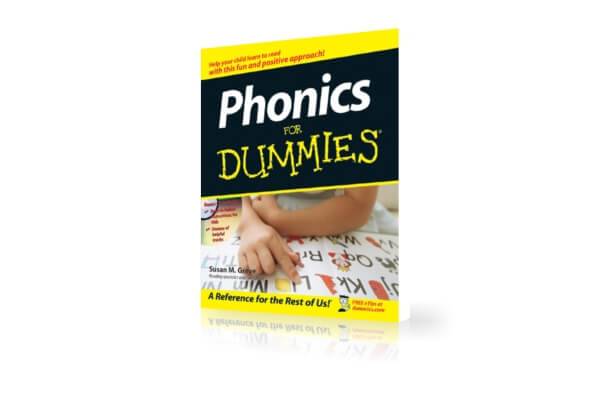 دانلود کتاب تلفظ لغات زبان انگلیسی برای مبتدیان | Phonics for Dummies