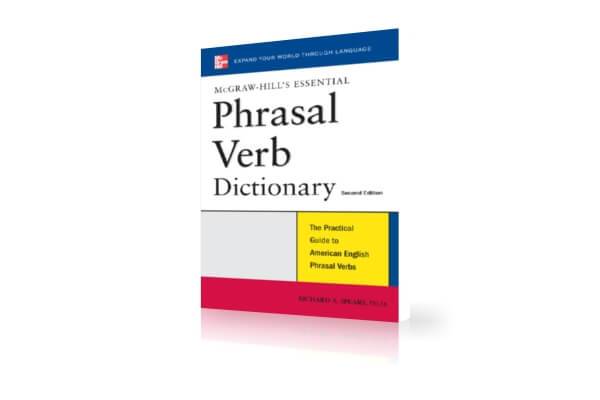 دانلود دیکشنری افعال دوکلمه ای انگلیسی | Phrasal Verb Dictionary