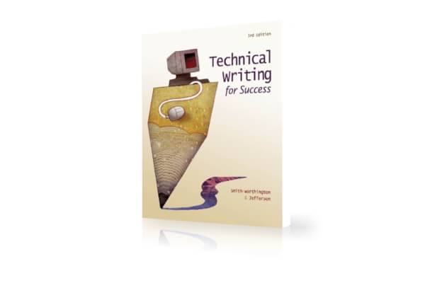 دانلود کتاب راهنمای نوشتن مقاله فنی انگلیسی | Technical Writing for Success