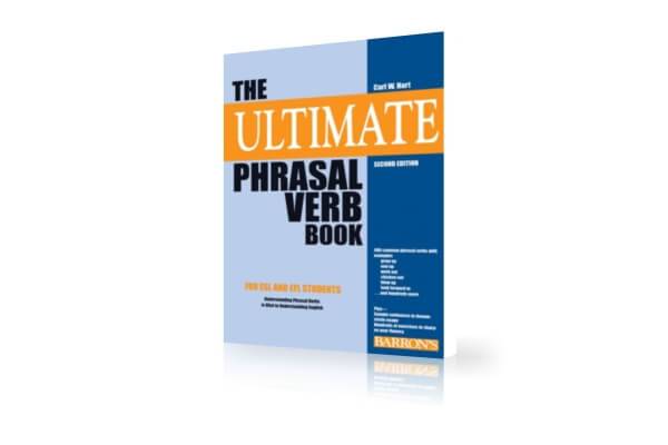 دانلود کتاب افعال انگلیسی دوکلمه ای | The Ultimate Phrasal Verb Book