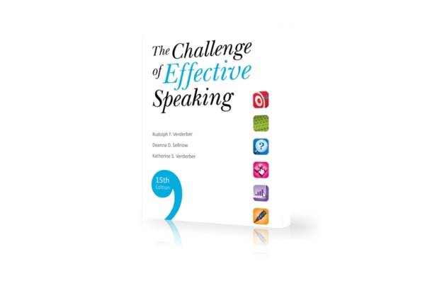 دانلود کتاب اسپیکینگ زبان انگلیسی | The Challenge of Effective Speaking