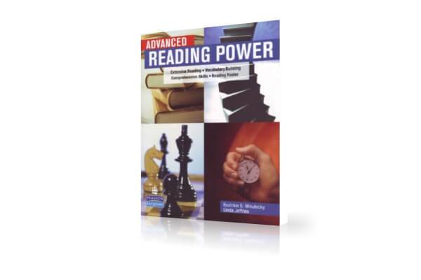 دانلود کتاب ریدینگ زبان انگلیسی | Advanced Reading Power