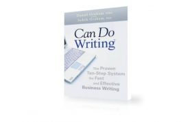 دانلود کتاب مکاتبات انگلیسی بازرگانی | Can Do Writing