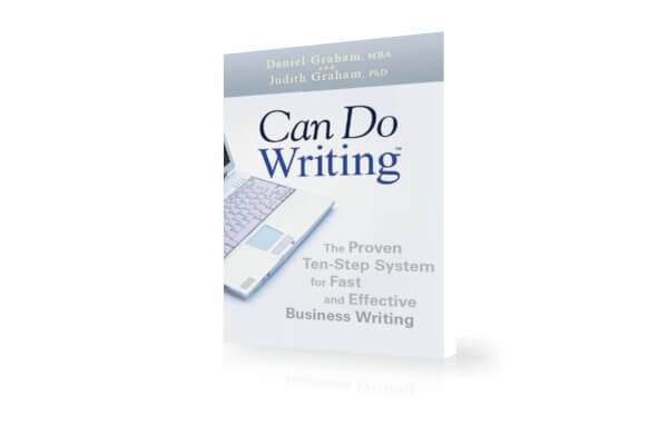 دانلود کتاب مکاتبات بازرگانی به زبان انگلیسی Can Do Writing