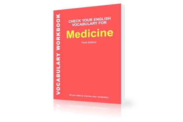 دانلود کتاب لغات تخصصی پزشکی | Check Your English Vocabulary for Medicine