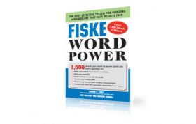 دانلود کتاب لغات ضروری و کاربردی انگلیسی | Fiske Word Power