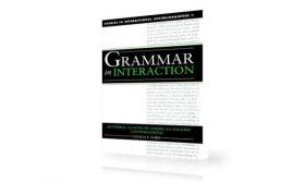 دانلود کتاب آموزش گرامر زبان انگلیسی | Grammar in Interaction
