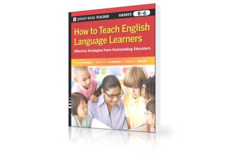 دانلود کتاب آموزش تدریس زبان انگلیسی | How To Teach English Language Learners
