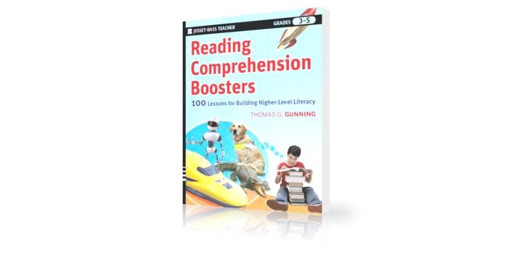 دانلود کتاب ریدینگ انگلیسی | Reading Comprehension Boosters