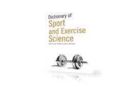 دانلود دیکشنری ورزشی انگلیسی Dictionary of Sport and Exercise Science