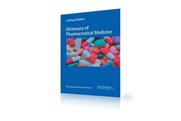 دانلود دیکشنری تخصصی داروسازی | Dictionary of Pharmaceutical Medicine