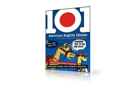 دانلود کتاب اصطلاحات رایج انگلیسی امریکایی | ۱۰۱ American English Idioms